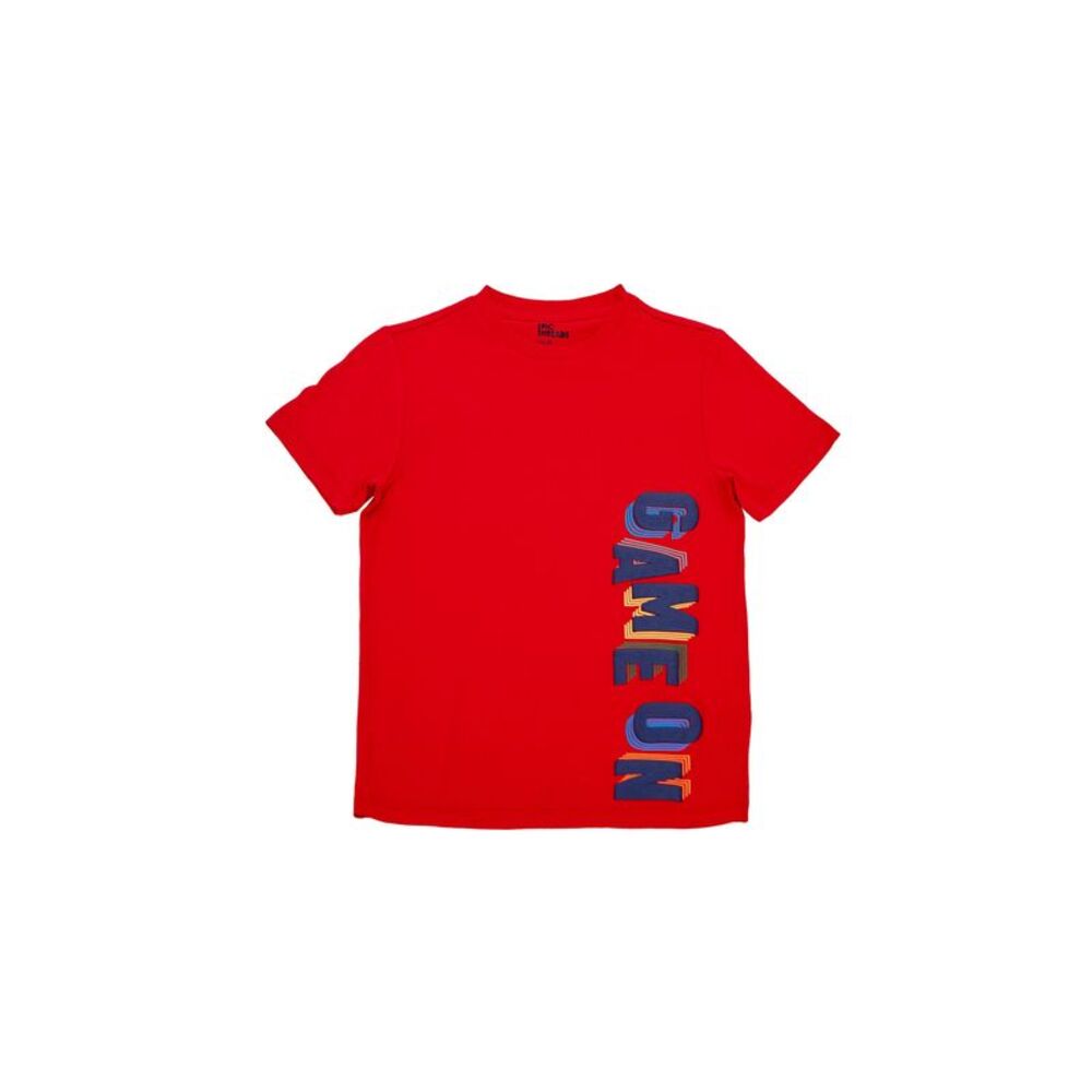 Epic Threads Big Boys Short Sleeves Graphic T-Shirt